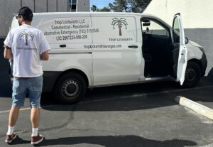 Emergency Commercial Locksmith Services Focus on keywords like "24/7 emergency locksmith Las Vegas" and "commercial locksmith urgent help." Describe how the company handles lockouts, broken locks, and key replacements for businesses any time of day. High-Security Lock Installation for Businesses Target keywords such as "high-security locks for offices" and "business lock installation Las Vegas." Discuss the importance of high-security locks and how JIFFY Locksmith ensures business safety. Access Control Systems for Offices Use keywords like "access control systems Las Vegas" and "commercial keyless entry services." Highlight the benefits of keyless systems, keypad entry, and smart locks for businesses. Master Key Systems for Commercial Properties Focus on "master key locksmith services" and "master key systems Las Vegas." Explain how master key systems enhance efficiency and control for property managers. Commercial Lock Rekeying and Repairs Target keywords like "commercial lock rekeying Las Vegas" and "lock repair for offices." Offer information on rekeying as a cost-effective security solution and quick repair services. Safe Lock and Vault Locksmith Services Optimize for "safe locksmith Las Vegas" and "vault lock services for businesses." Provide details on servicing, repairing, or installing safe locks for sensitive business items. Key Duplication Services for Businesses Use keywords like "business key duplication Las Vegas" and "duplicate office keys." Highlight the convenience of duplicating keys for employees or backup. Commercial Door Lock Upgrades Target "commercial door locks Las Vegas" and "lock upgrade services." Focus on upgrading old locks to modern, secure options for enhanced protection. 24/7 Lockout Services for Businesses Optimize for "business lockout services Las Vegas" and "24/7 office lockout help." Emphasize fast response times and professional assistance to minimize downtime.