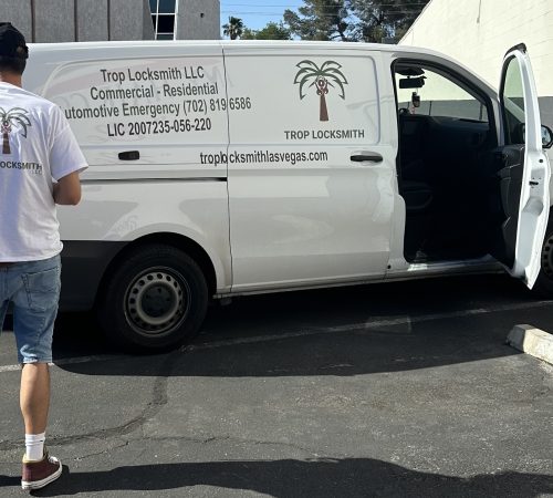 Emergency Commercial Locksmith Services Focus on keywords like "24/7 emergency locksmith Las Vegas" and "commercial locksmith urgent help." Describe how the company handles lockouts, broken locks, and key replacements for businesses any time of day. High-Security Lock Installation for Businesses Target keywords such as "high-security locks for offices" and "business lock installation Las Vegas." Discuss the importance of high-security locks and how JIFFY Locksmith ensures business safety. Access Control Systems for Offices Use keywords like "access control systems Las Vegas" and "commercial keyless entry services." Highlight the benefits of keyless systems, keypad entry, and smart locks for businesses. Master Key Systems for Commercial Properties Focus on "master key locksmith services" and "master key systems Las Vegas." Explain how master key systems enhance efficiency and control for property managers. Commercial Lock Rekeying and Repairs Target keywords like "commercial lock rekeying Las Vegas" and "lock repair for offices." Offer information on rekeying as a cost-effective security solution and quick repair services. Safe Lock and Vault Locksmith Services Optimize for "safe locksmith Las Vegas" and "vault lock services for businesses." Provide details on servicing, repairing, or installing safe locks for sensitive business items. Key Duplication Services for Businesses Use keywords like "business key duplication Las Vegas" and "duplicate office keys." Highlight the convenience of duplicating keys for employees or backup. Commercial Door Lock Upgrades Target "commercial door locks Las Vegas" and "lock upgrade services." Focus on upgrading old locks to modern, secure options for enhanced protection. 24/7 Lockout Services for Businesses Optimize for "business lockout services Las Vegas" and "24/7 office lockout help." Emphasize fast response times and professional assistance to minimize downtime.